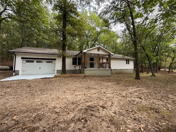 8120 W Clear Creek Road, Kansas, OK 74347