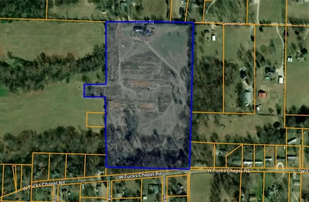 23.35 Acres M/l Tucks Chapel Road, Rogers, AR 72756 - #1