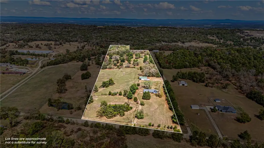 11181 Old Military Road, Subiaco, AR 72865 - #2