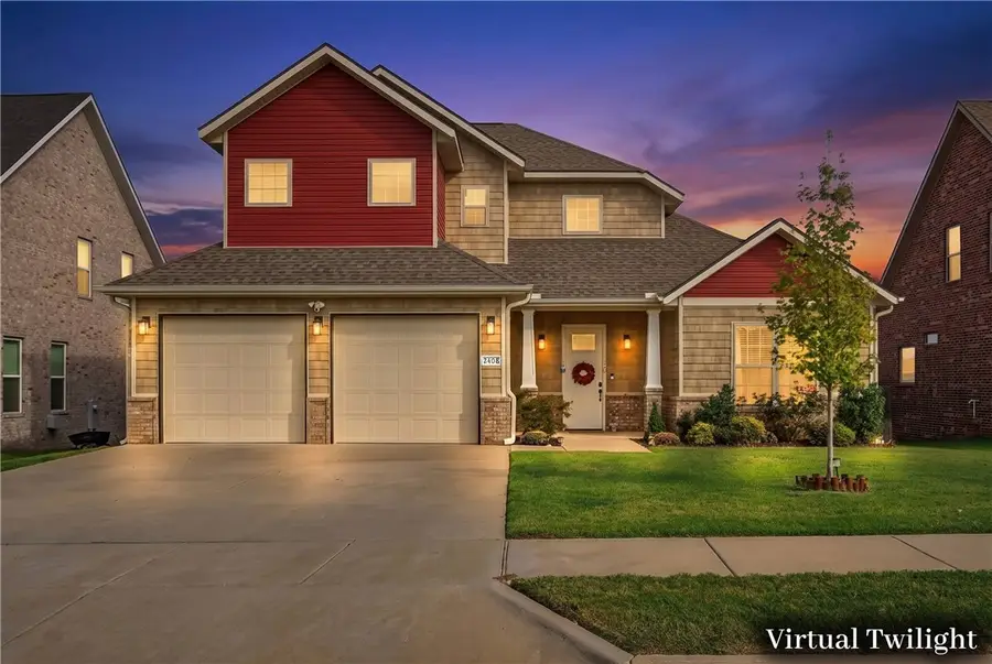 2408 SW 18th Street, Bentonville, AR 72713 - #2