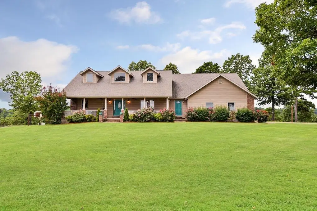9961 Rainbow Ridge Road, Omaha, AR 72662 - #1