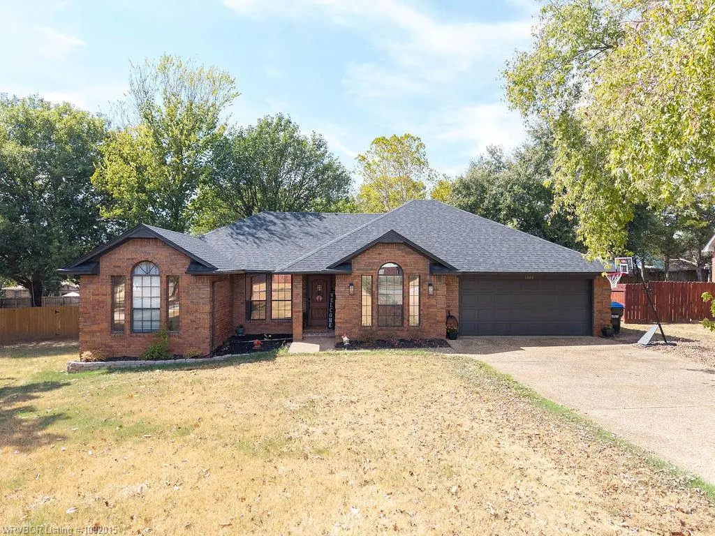1327 Springdale Drive, Alma, AR 72921 - #1