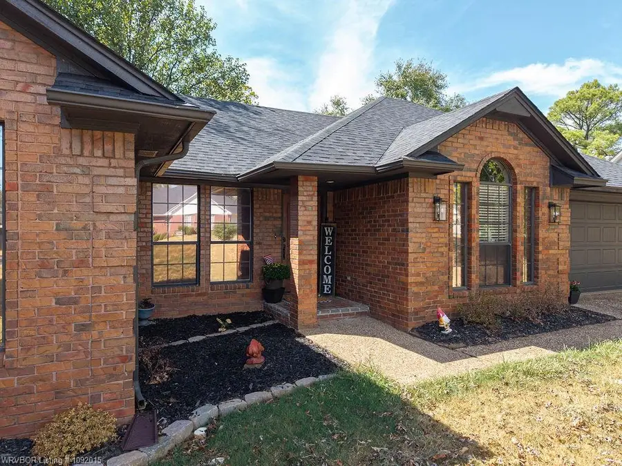 1327 Springdale Drive, Alma, AR 72921 - #3