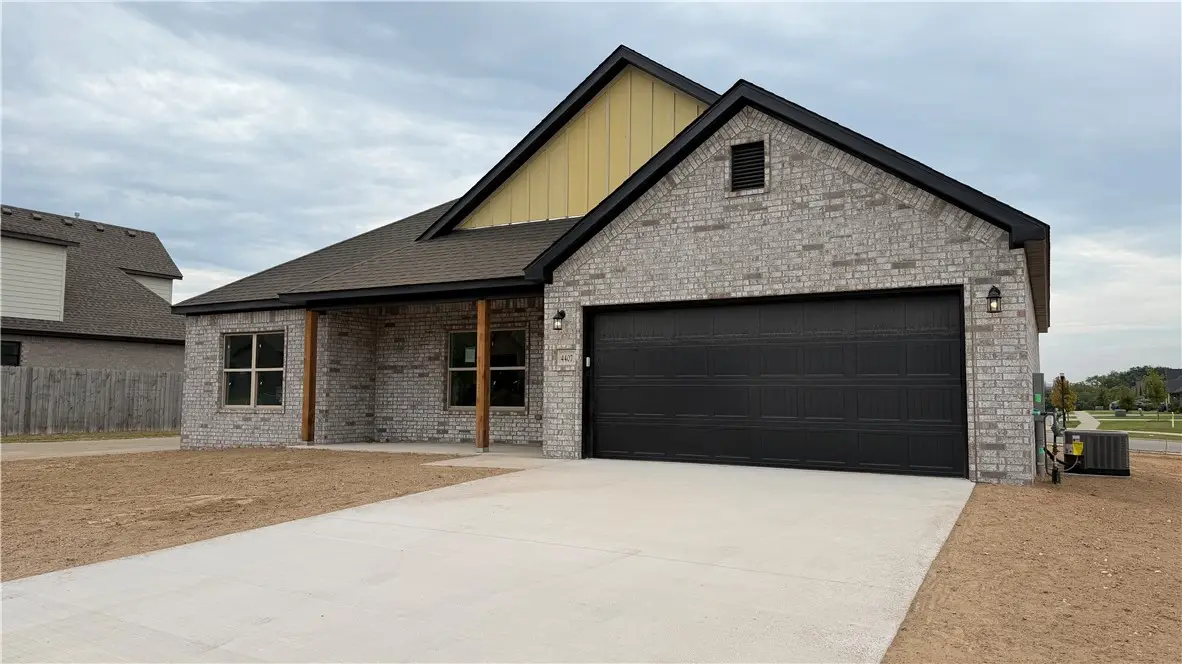 4407 SW Pawhuska Street, Bentonville, AR 72713 - #1