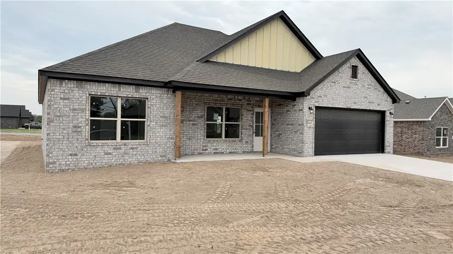 4407 SW Pawhuska Street, Bentonville, AR 72713 - #2