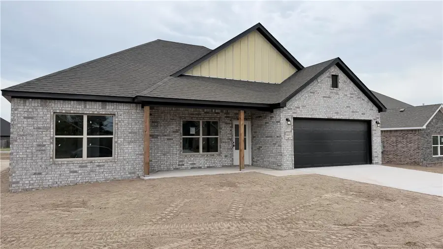 4407 SW Pawhuska Street, Bentonville, AR 72713 - #3