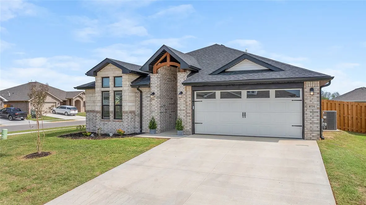 8731 Sunspire Lane, Centerton, AR 72719 - #1