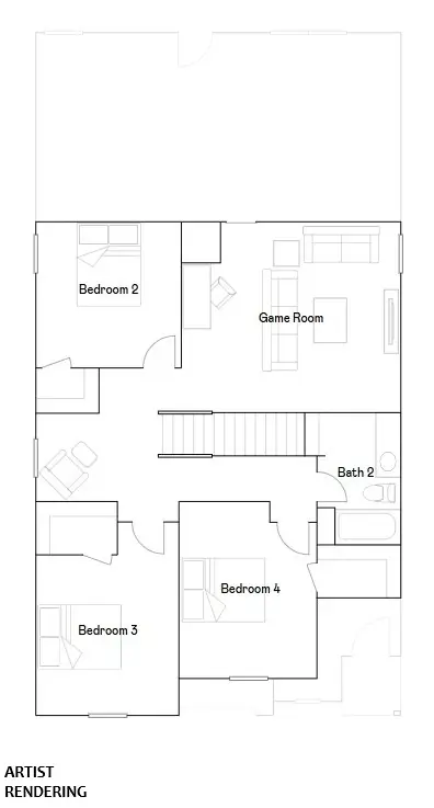 912 Dustan Avenue, Lowell, AR 72745 - #3