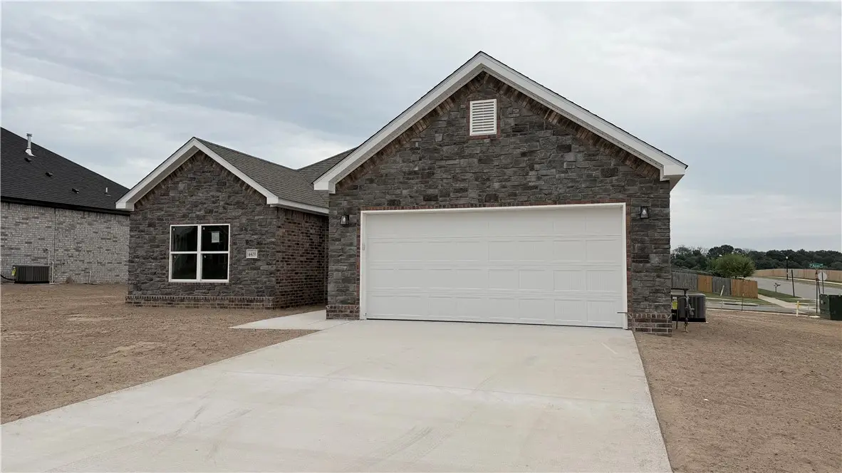 4409 SW Pawhuska Street, Bentonville, AR 72713 - #1
