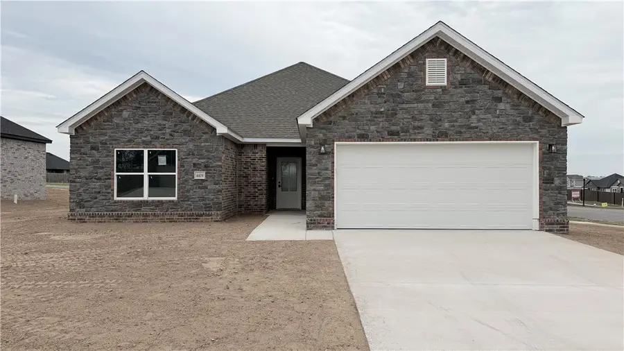 4409 SW Pawhuska Street, Bentonville, AR 72713 - #2