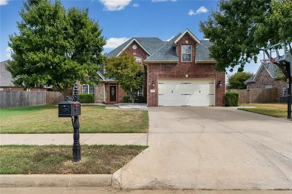 603 SE Jamaica Drive, Bentonville, AR 72712