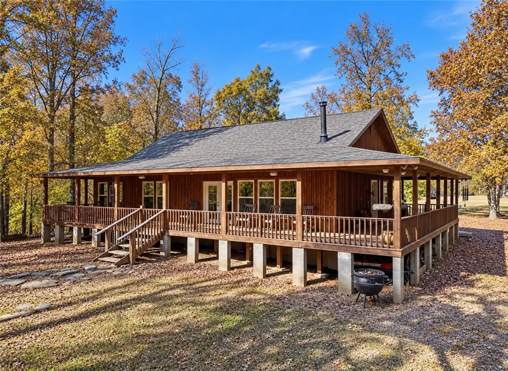 5.85 acres County Road 5099, Pettigrew, AR 72752 - #1