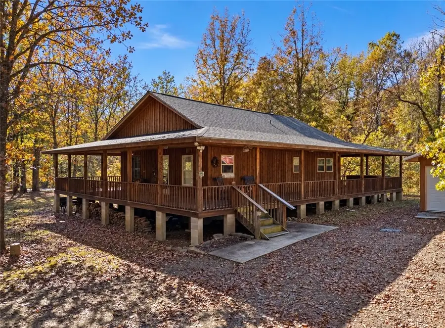 5.85 acres County Road 5099, Pettigrew, AR 72752 - #2