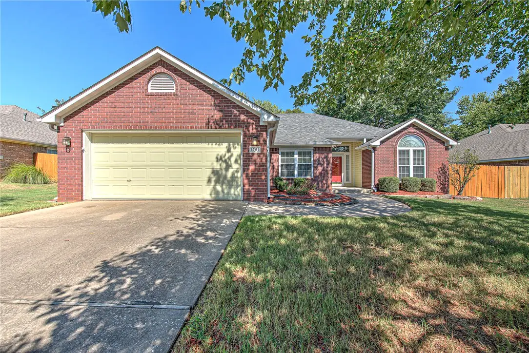 2706 Amberwood Street, Springdale, AR 72762 - #1