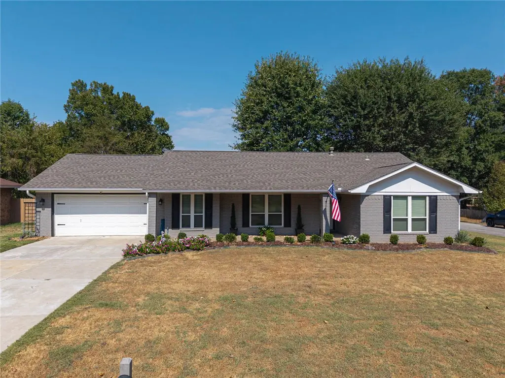 10713 Edgewater Road, Fort Smith, AR 72903 - #1