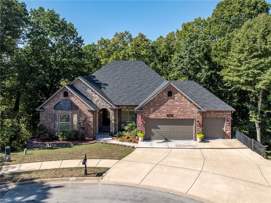 1302 NE Fairwinds Drive, Bentonville, AR 72712 - #2