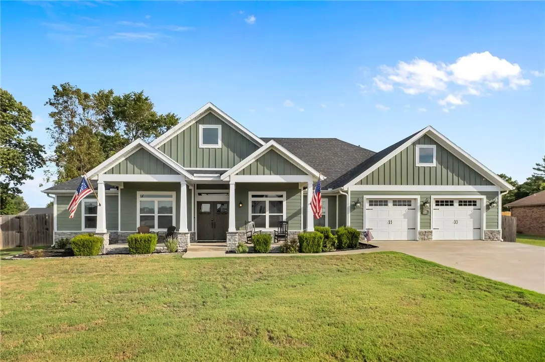 802 Trisha Lane, Prairie Grove, AR 72753 - #1