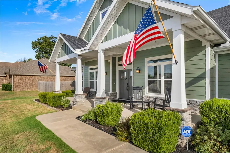 802 Trisha Lane, Prairie Grove, AR 72753 - #3