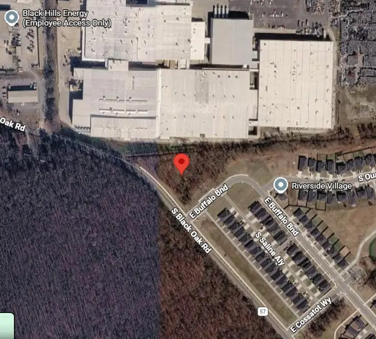 2.63 Acres S Black Oak Rd, Fayetteville, AR 72701 - #1