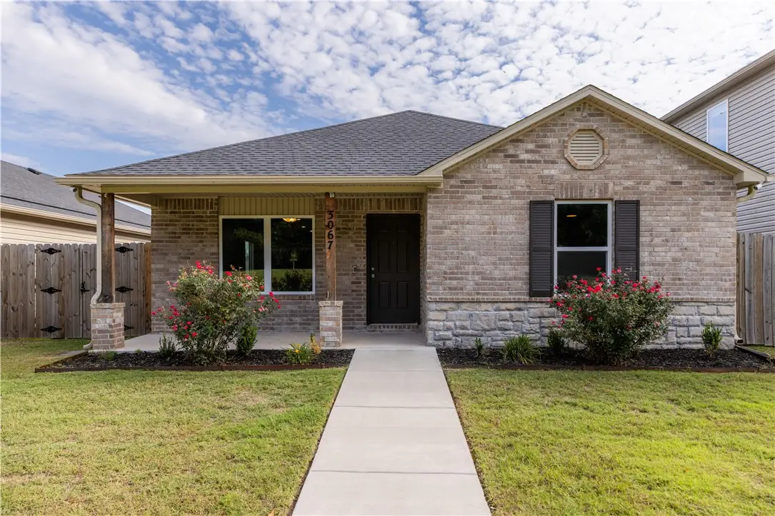 3067 S Saline Alley, Fayetteville, AR 72701 - #1