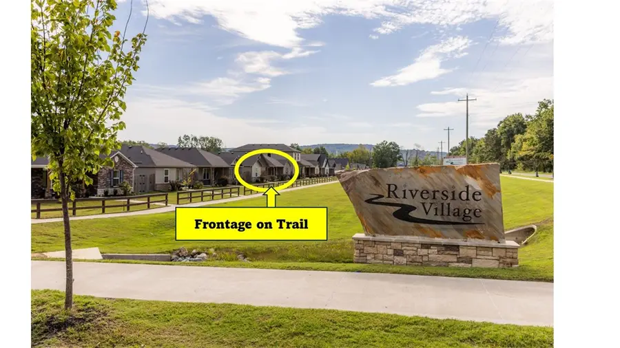 3067 S Saline Alley, Fayetteville, AR 72701 - #2