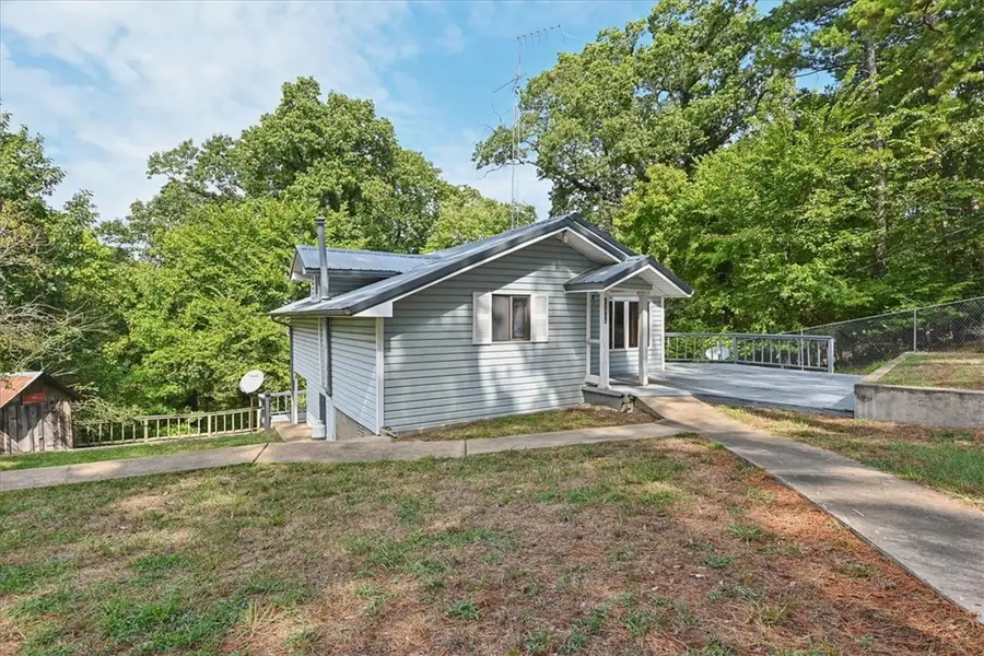 22936 Lookout Point Road, Siloam Springs, AR 72761 - #2