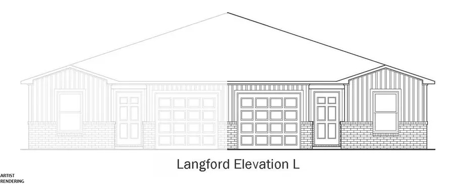 401 A W Cloud Drive, Siloam Springs, AR 72761 - #2