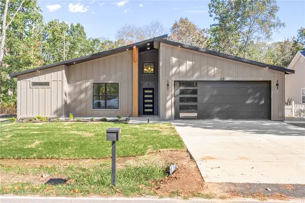 68 Granshire Drive, Bella Vista, AR 72714