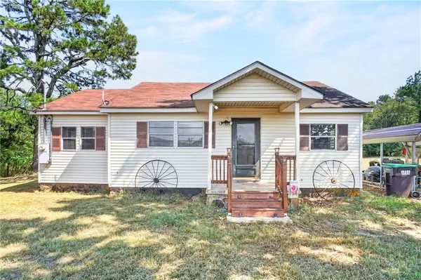 870 Rock Hollow Road, Hector, AR 72843