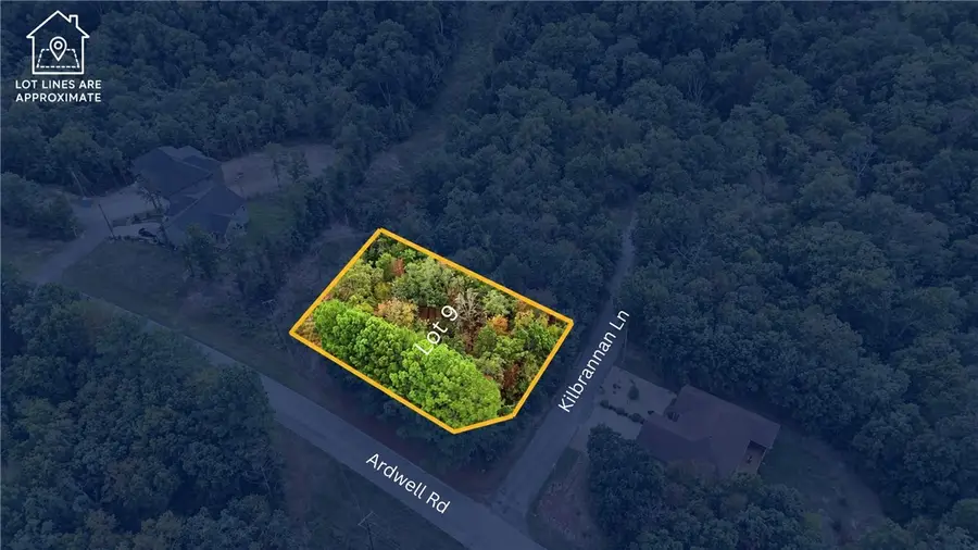 Lots 8 & 9 Kilbrannan Lane, Bella Vista, AR 72715 - #2