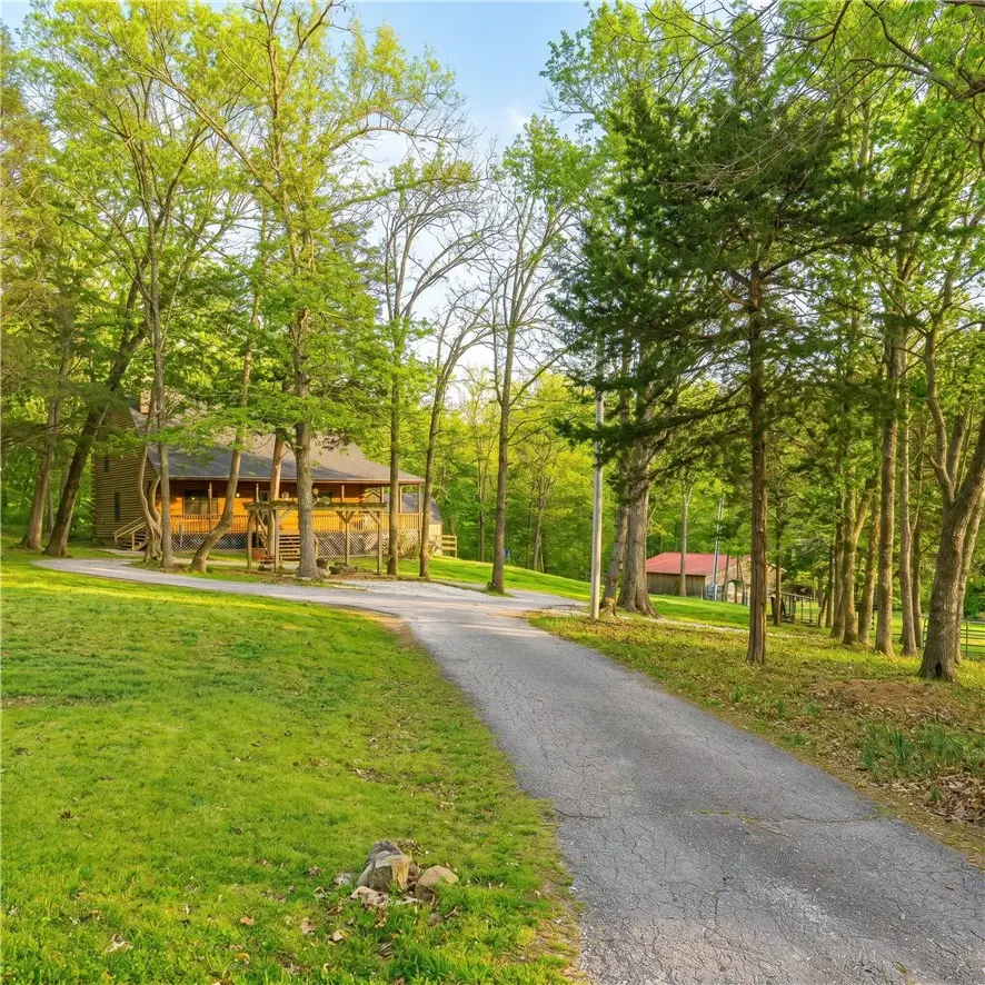 12825 E Wallin Mountain Road, West Fork, AR 72774 - #2