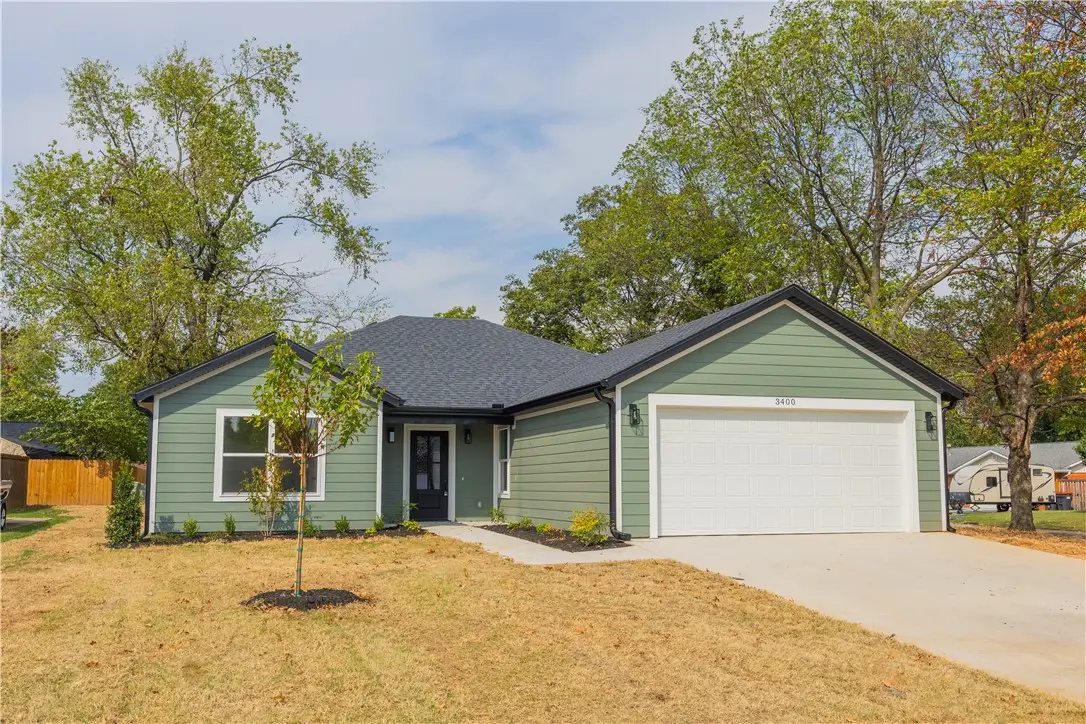 3400 Cannon Avenue, Springdale, AR 72762 - #1