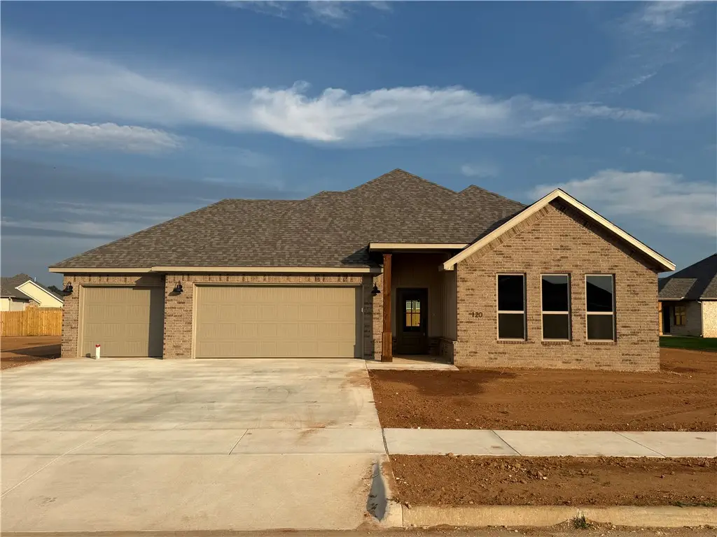 120 Bloodhound Avenue, Farmington, AR 72730 - #1
