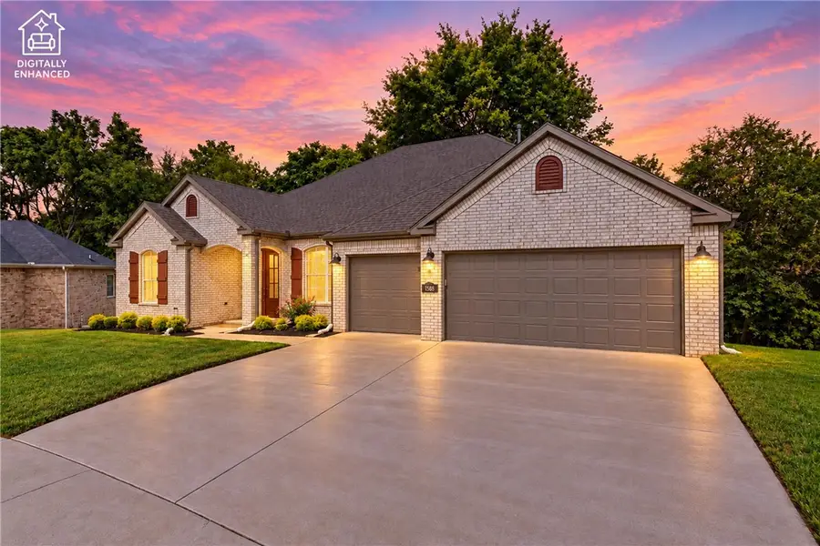 1588 N Dawes Street, Fayetteville, AR 72704 - #3