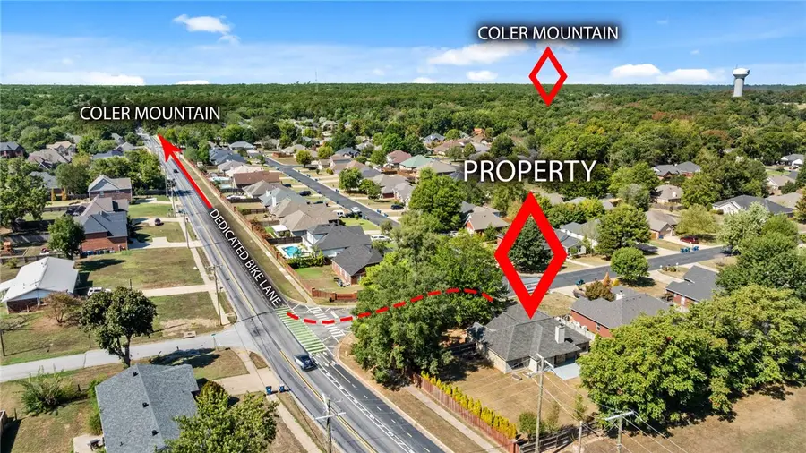 300 Old Forge Drive, Bentonville, AR 72712 - #2