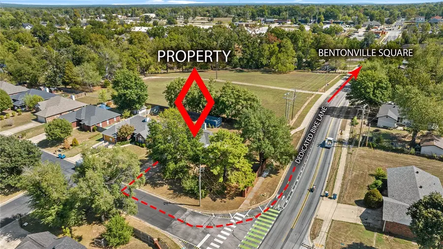 300 Old Forge Drive, Bentonville, AR 72712 - #3
