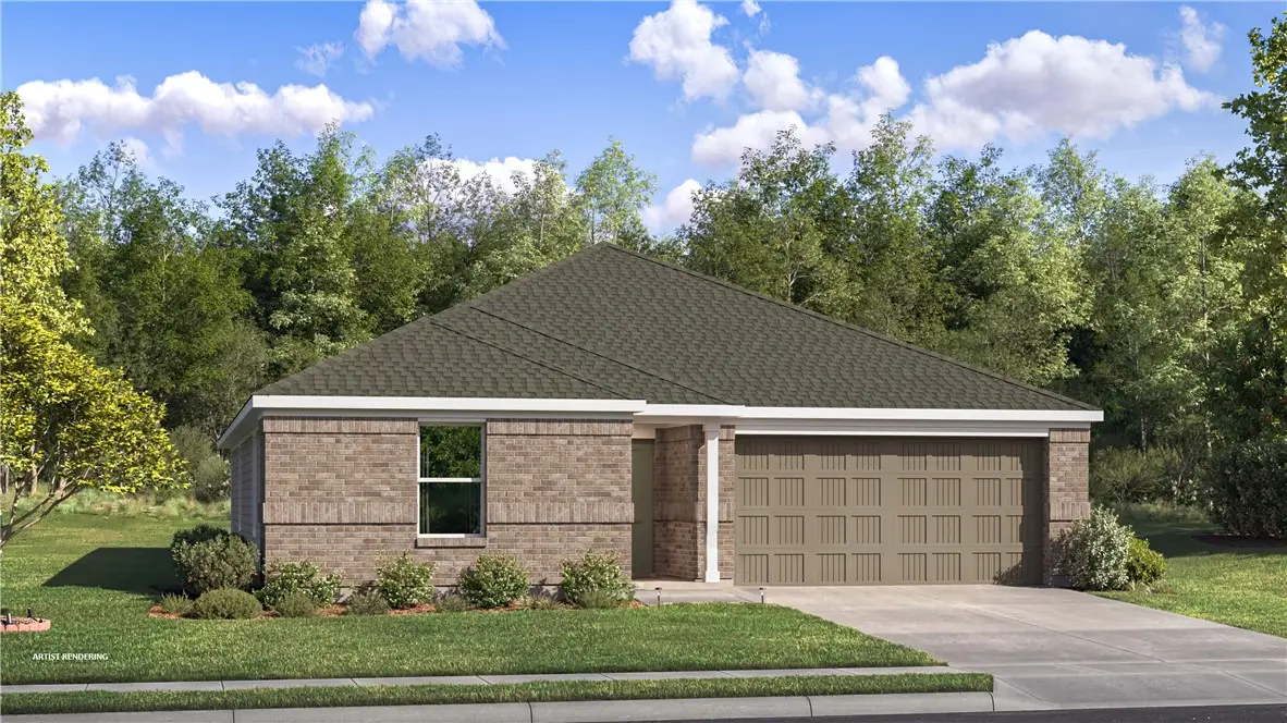 589 Jessica Leigh Street, Elkins, AR 72727 - #1