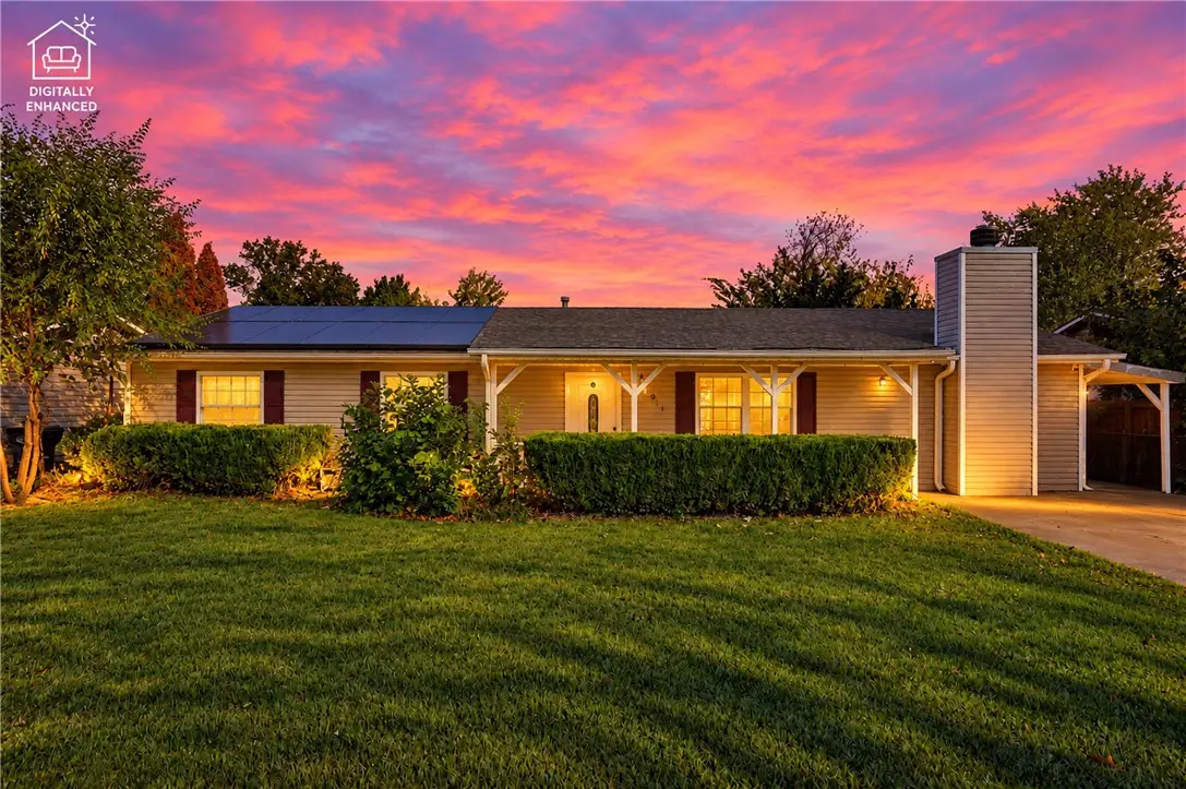 911 30th Street, Rogers, AR 72756 - #1