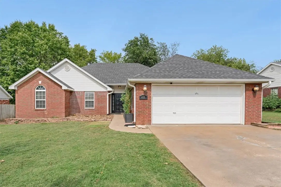 408 Northcrest Avenue, Lowell, AR 72745 - #1