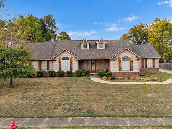 34 W Denver Street, Greenwood, AR 72936