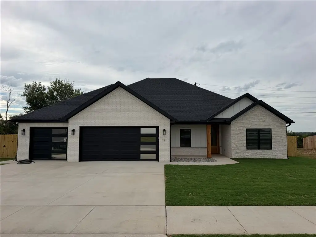 191 N Antelope Avenue, Farmington, AR 72730 - #1