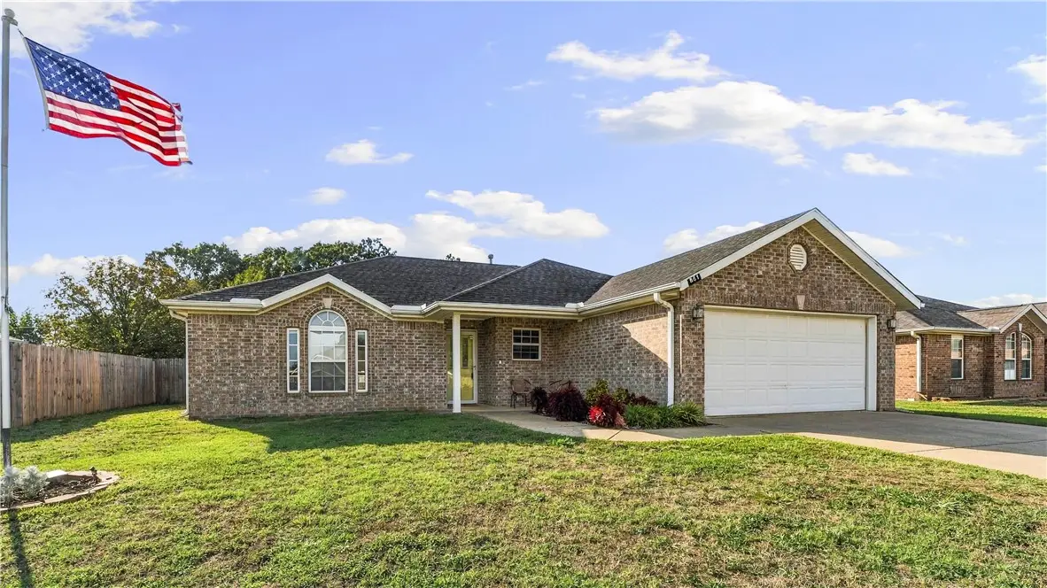 551 Steepro Drive, Centerton, AR 72719 - #1