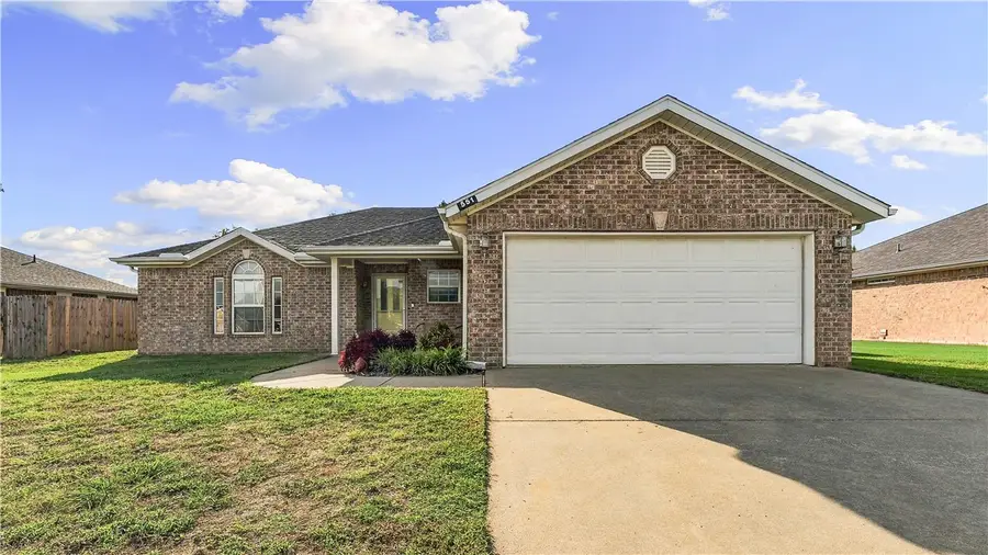 551 Steepro Drive, Centerton, AR 72719 - #3