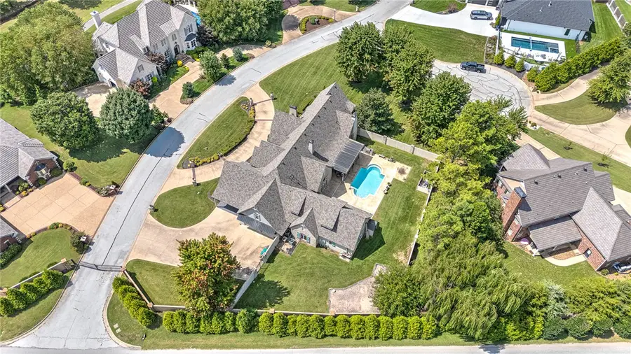 1 S Saint Andrews Drive, Rogers, AR 72758 - #3