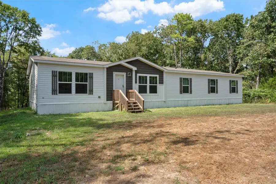 202 Silver Ridge Road, Eureka Springs, AR 72632 - #2