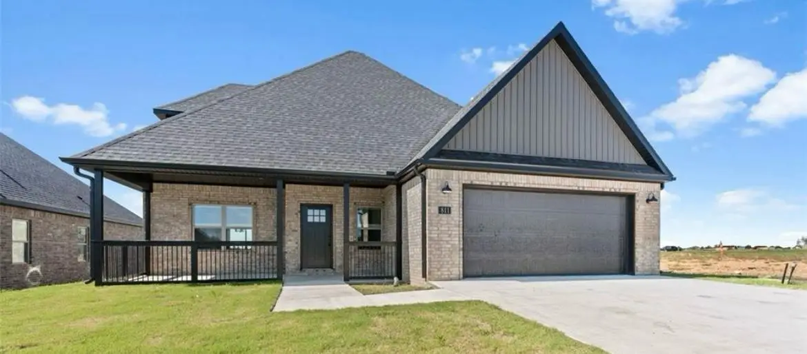 811 Ann Place, Centerton, AR 72719 - #1