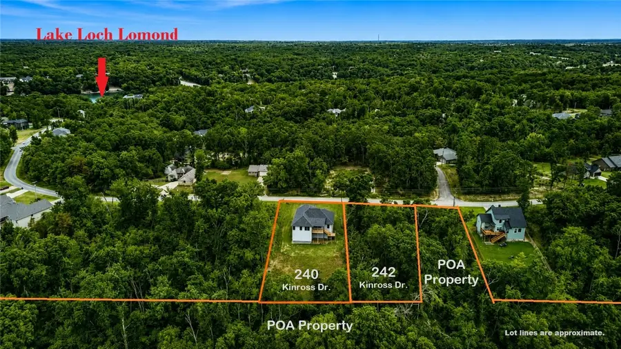 242 Kinross Drive, Bella Vista, AR 72715 - #3