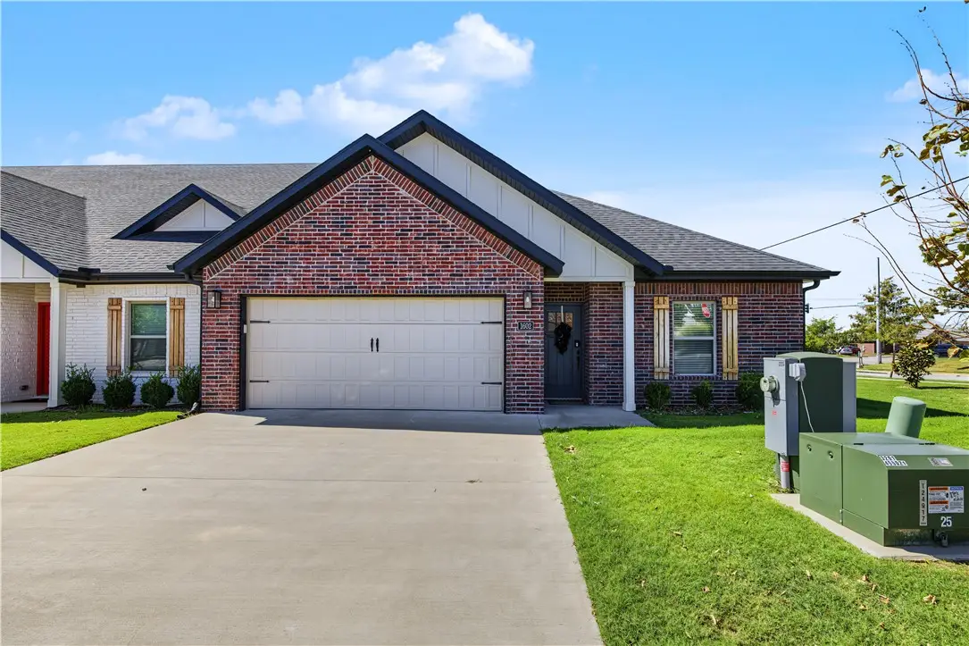 1602 S 17th Place, Rogers, AR 72758 - #1