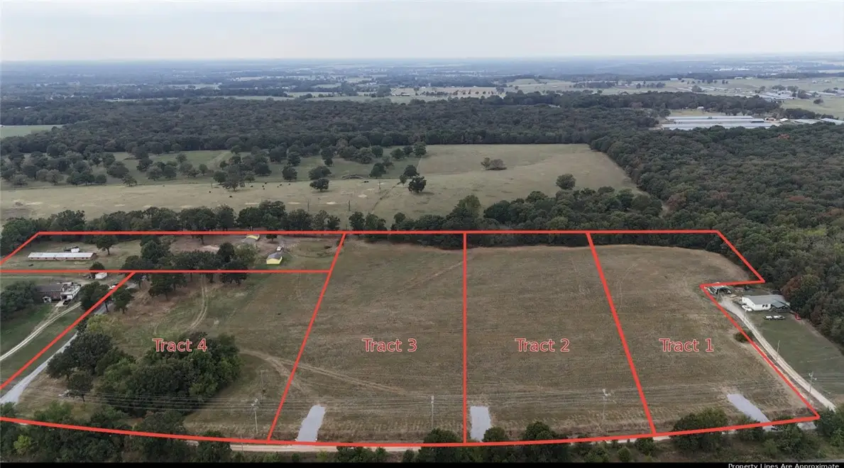 Tract 1 Rocky Trail Road, Gentry, AR 72734 - #1