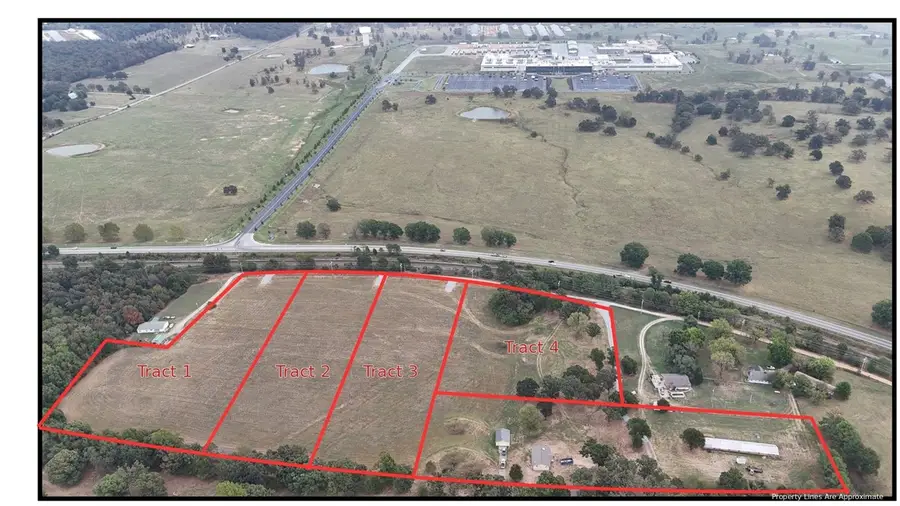 Tract 4 Rocky Trail Road, Gentry, AR 72734 - #2